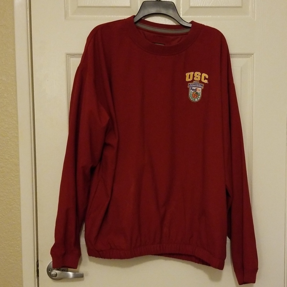 USC Orange Bowl Pull Over